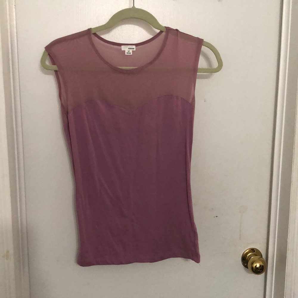 Small shirt from Garage
